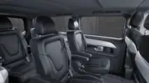 Mercedes-Benz Clase V (2025)