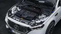 Mercedes-AMG E 53 HYBRIDE (2024)