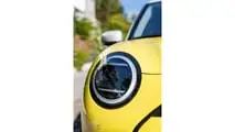 MINI Cooper E 2024, primera prueba