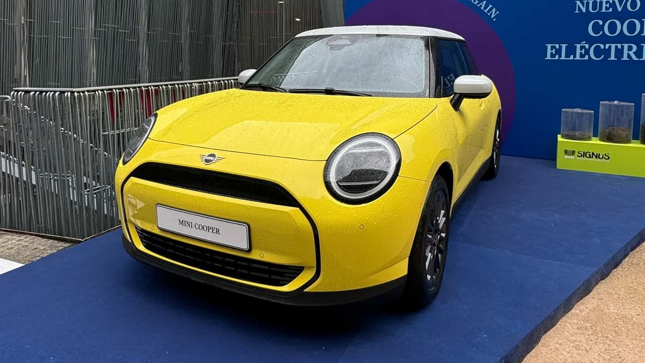 MINI Cooper