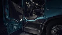 Volvo Elektrikli Çöp Kamyonu