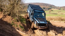 TecCrawl Terracamper Mercedes-Benz G-Class