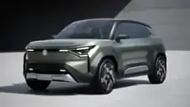 Suzuki eVX Concept