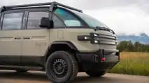 Canoo American Bulldog LTV Quad Cab