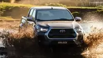 Toyota Hilux SRX Plus 2024