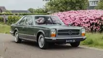 Mercedes 300 SEL 6.3 Coupé Pininfarina