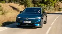 Volkswagen ID.7 Erster Testbericht für 2024