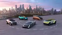 Nissan Hyper Force concept
