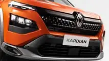 Renault Kardian für Südamerika