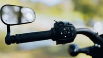 LiveWire S2 Del Mar - Left Handlebar Closeup