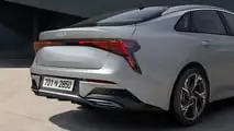 2025 Kia K5 (South Korea)