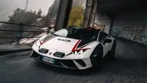 Lamborghini Huracan Ultimate Drive