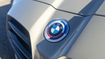 2023 BMW M3 Fashion Gray