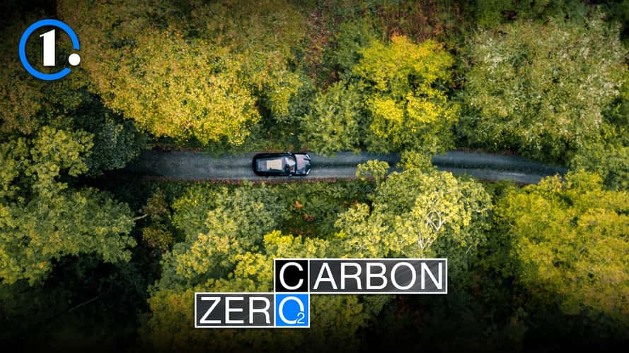 Los fabricantes de coches plantan árboles para equilibrar el CO2 que producen