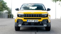Prueba Jeep Avenger 2023 gasolina