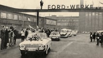 Ford FK 1000/1250/Taunus Transit (1953-1966)