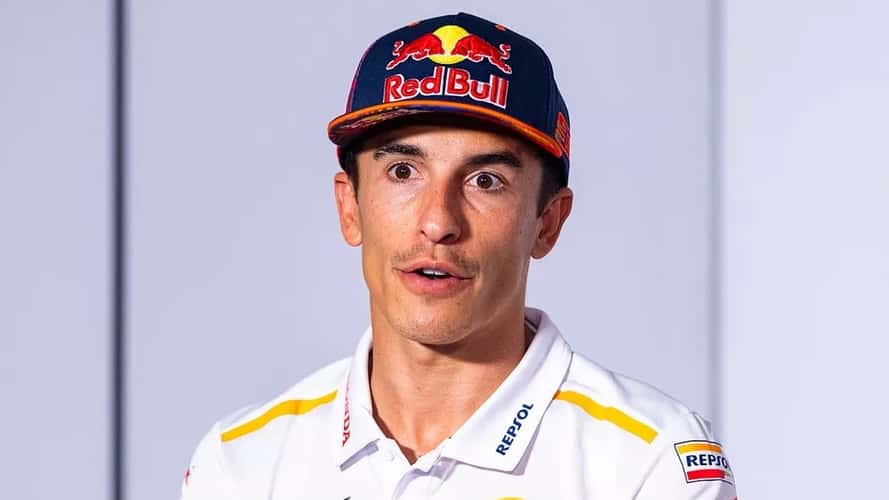 Gresini anuncia el fichaje de Marc Márquez para la temporada 2024 de MotoGP