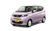Nissan Dayz (2024) für Japan