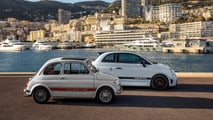 60 ans de Fiat Abarth 595