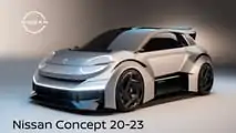 Nissan Concept 20-23