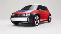 Conceito Honda SUSTAINA-C