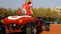 KingWoo F1 elettrica