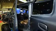 NATS Jimny Kimun Kamy camper