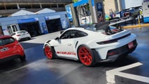 porsche 911 gt3 rs argentina ypf