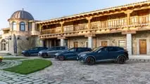 III Motor1 Tour, ruta Sierra de Ayllón