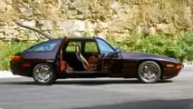 Porsche 928 S4 H50