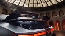 2025 HiPhi A rear wing