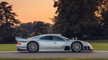 Mercedes CLK GTR Coupé