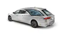 Coche fúnebre Maserati Grecale GT de Biemme