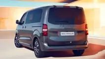 Peugeot e-Traveller 2024