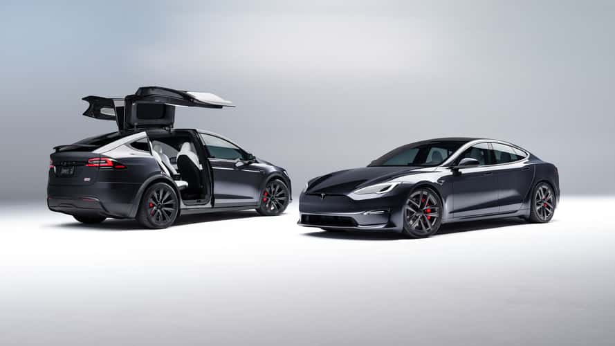 The Tesla Model S And Model X Are Officially Dead