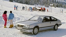 Opel Senator und Opel Monza A2 (1983-1986)