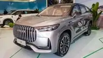 Jaecoo J8
