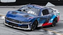 2024 NASCAR Cup Series Mustang Dark Horse
