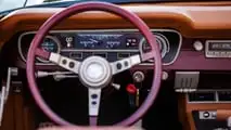 Ford Mustang Convertible Uncaged 1965 By Ringbrothers