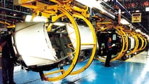 La fabbrica Fiat-Stellantis di Betim, Minas Geiras