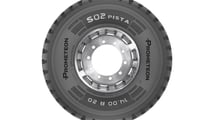Prometeon S02 Pista