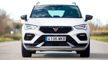 Prueba CUPRA Ateca 190 CV 2024