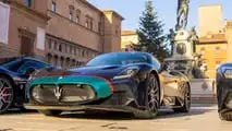 Maserati MC20 Club Italia