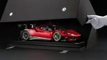 Amalgam 1:8 Scale Ferrari 296 GT3