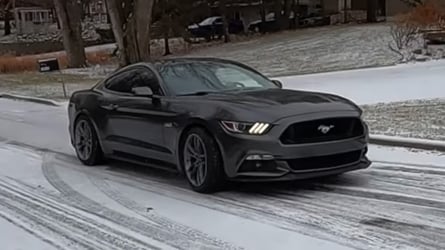 World's First AWD Ford S550 Mustang GT Is A Truly Mind-Boggling Build