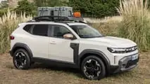 2024 Dacia Duster Aksesuarları