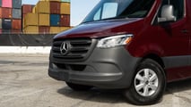 2024 Mercedes-Benz eSprinter First Drive