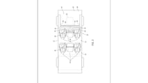 Ford Floor Airbag Patent