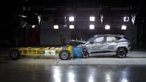 Hyundai Kona gets four-star Euro NCAP crash test rating