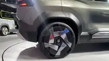 Suzuki eVX Concept auf der Japan Mobility Show 2023